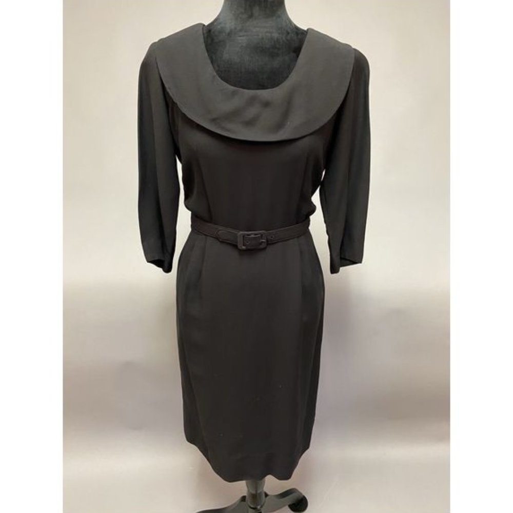Tranell Dallas, black dress, size 12